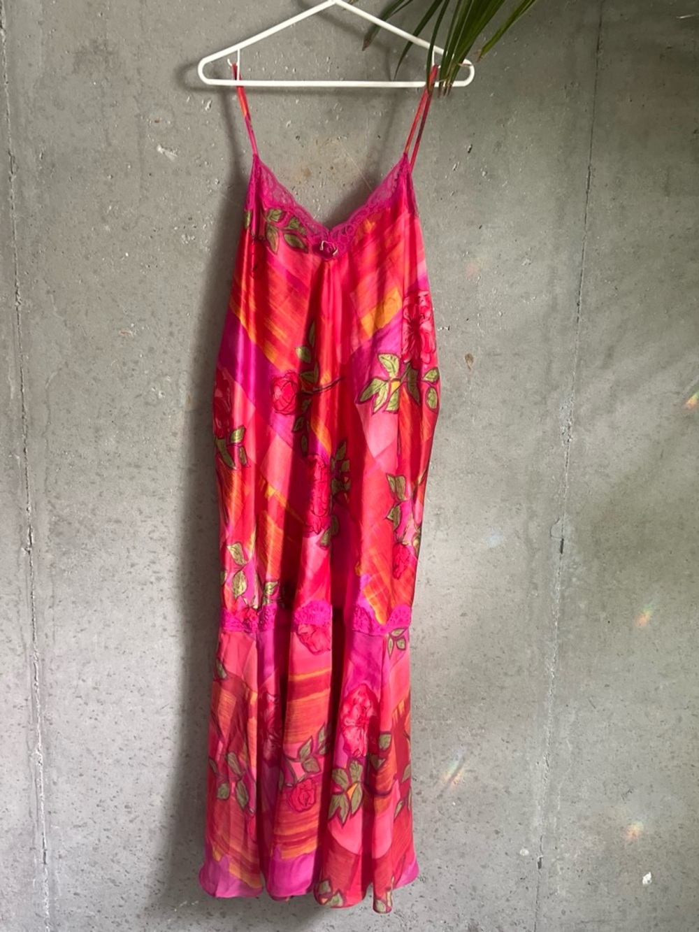 Vintage Slip Dress/Nightgown/Lingerie